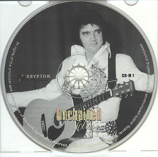 The King Elvis Presley, Import, 2000, Unchained Elvis [Test Pressing]
