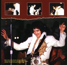The King Elvis Presley, Import, 2000, Unchained Elvis [Third Pressing]