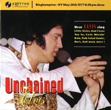 Unchained Elvis (Third Pressing)