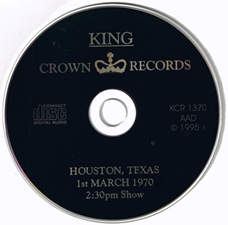 The King Elvis Presley, Import, 2001, Elvis At The Dome