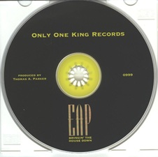 The King Elvis Presley, Import, 2001, Bringin' The House Down