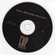 The King Elvis Presley, Import, 2001, Bringin' The House Down [Third Pressing]