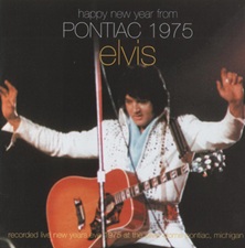 Happy New Year From Pontiac 1975