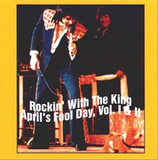 Rocking With The King April's Fool Day
