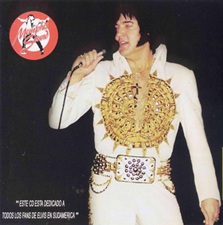 The King Elvis Presley, Import, 2001, Rip It Up