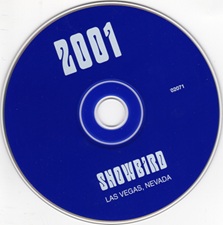 The King Elvis Presley, Import, 2001, Snowbird [First Pressing]