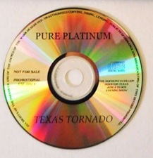 The King Elvis Presley, Import, 2002, Texas Tornado