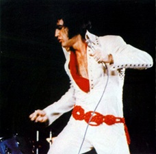 The King Elvis Presley, Import, 2003, Forum Of Ingelwood
