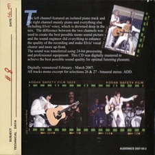 The King Elvis Presley, Import, 2005, Across The Country Vol. 2