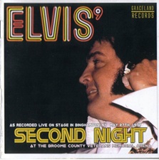 Elvis' Second Night