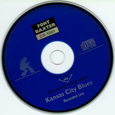 The King Elvis Presley, Import, 2005, Kansas City Blues
