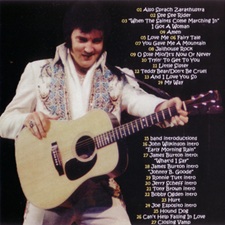 The King Elvis Presley, Import, 2005, Rockin' Chicago Vol. 1