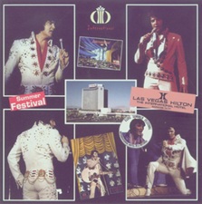 The King Elvis Presley, Import, 2005, Showtime At The International