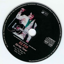 The King Elvis Presley, Import, 2005, Spring Fever