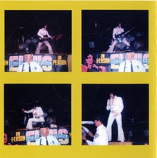 The King Elvis Presley, Import, 2005, Tucson 72