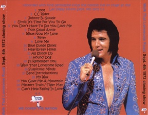The King Elvis Presley, Import, 2005, Walk That Lonesome Road
