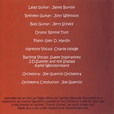 The King Elvis Presley, Import, 2005, Walk That Lonesome Road