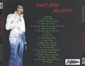 The King Elvis Presley, Import, 2005, What Now My Love