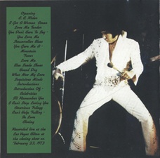 The King Elvis Presley, Import, 2005, What Now My Love