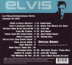 The King Elvis Presley, Import, 2006, All Things Are Possible