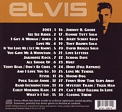 The King Elvis Presley, Import, 2006, Chicago Beat