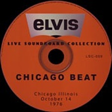 The King Elvis Presley, Import, 2006, Chicago Beat