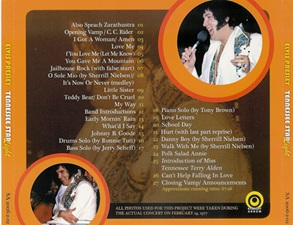 The King Elvis Presley, Import, 2006, Elvis Tennessee Starlight