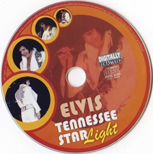 The King Elvis Presley, Import, 2006, Elvis Tennessee Starlight