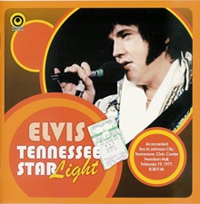 Elvis Tennessee Star Light