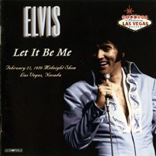 Let It Be Me