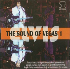 The King Elvis Presley, Import, 2006, The Sound of Vegas Vol. 1