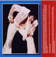 The King Elvis Presley, Import, 2007, Summer Festival '73
