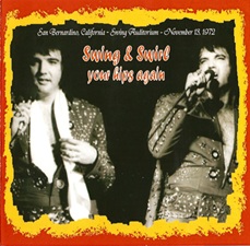 Swing & Swirl Your Hips Again