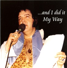 The King Elvis Presley, Import, 2007, Tour Opening - Tempe, Arizona - March 23, 1977