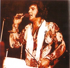 The King Elvis Presley, Import, 2008, Directly From The 1972 Elvis Summer Festival