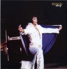 The King Elvis Presley, Import, 2008, High Spirit In Vegas VS 1973-01-2 Vegas Strip