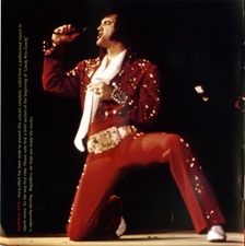 The King Elvis Presley, Import, 2008, Red-Hot In Richmond