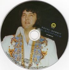 The King Elvis Presley, Import, 2008, Royal Gambit In Richfield