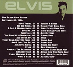 The King Elvis Presley, Import, 2008, Still Rocking The Nation