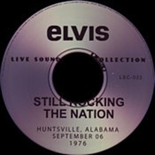 The King Elvis Presley, Import, 2008, Still Rocking The Nation