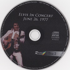The King Elvis Presley, Import, 2008, The Final Farewell