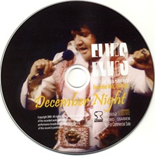 The King Elvis Presley, Import, 2008, The Sound Of Vegas 2 - December Night