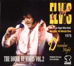 The Sound Of Vegas 2 -December Night
