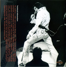 The King Elvis Presley, Import, 2008, The Talk Of The Town