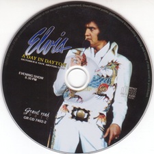 The King Elvis Presley, Import, 2009, A Day In Dayton