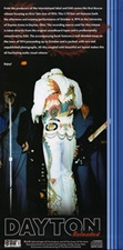 The King Elvis Presley, Import, 2009, Dayton Reloaded