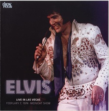 Live In Las Vegas February 7, 1974 Ms