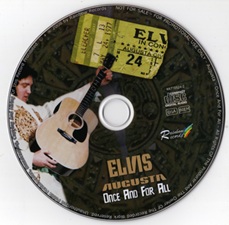 The King Elvis Presley, Import, 2009, Once And For All