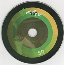 The King Elvis Presley, Import, 2009, Setting The Day