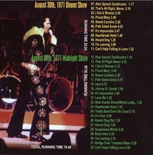 The King Elvis Presley, Import, 2009, Setting The Day